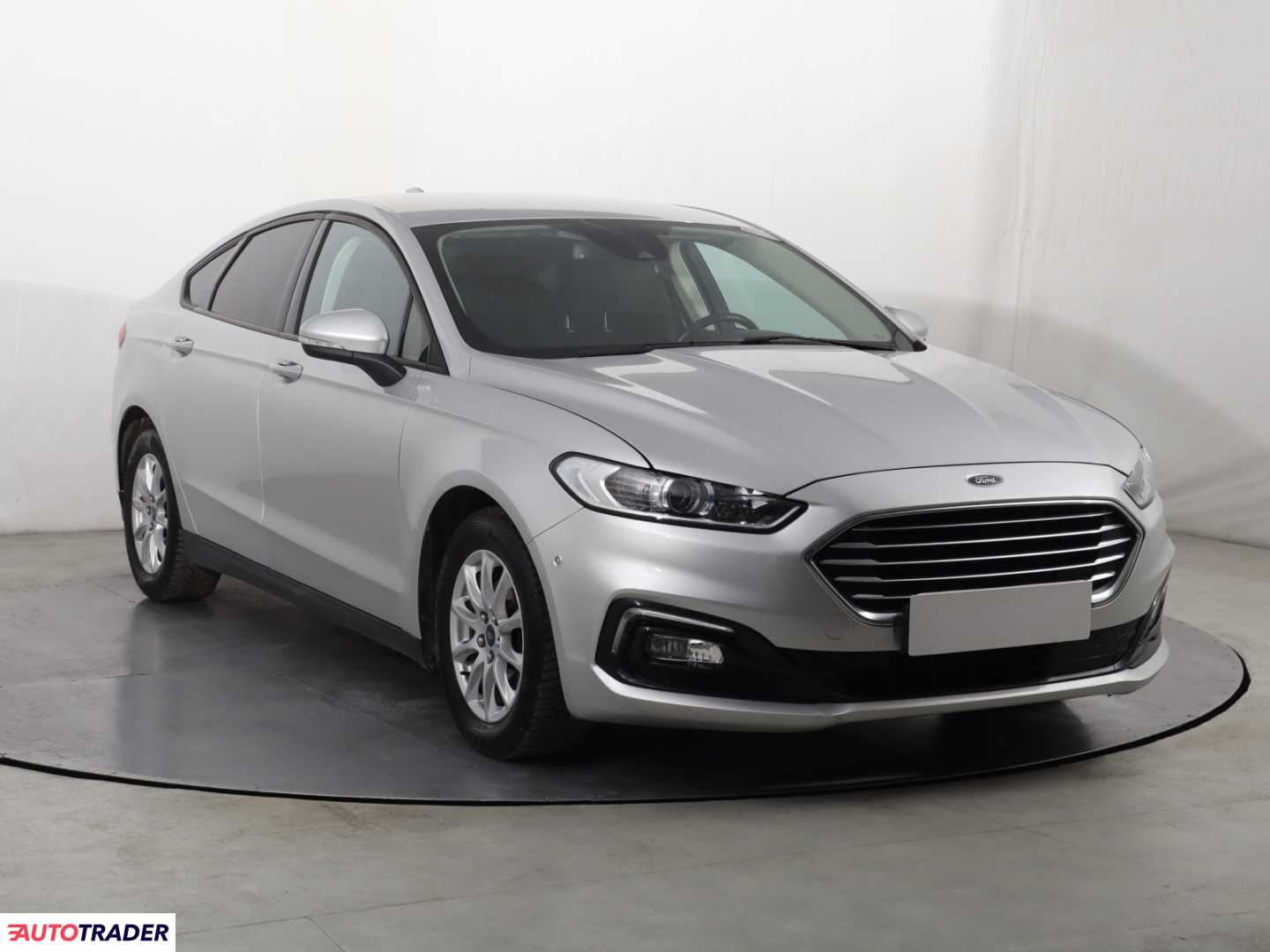 Ford Mondeo 2022 2.0 147 KM