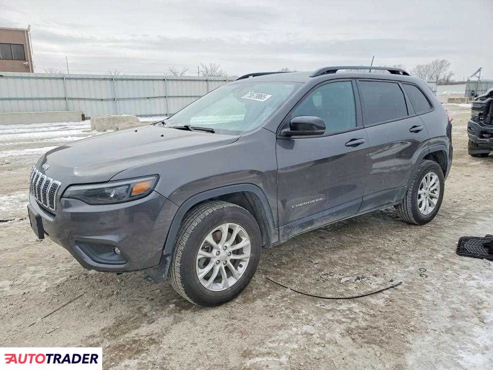 Jeep Cherokee 2022 2