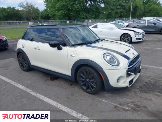 Austin Mini 2020 2