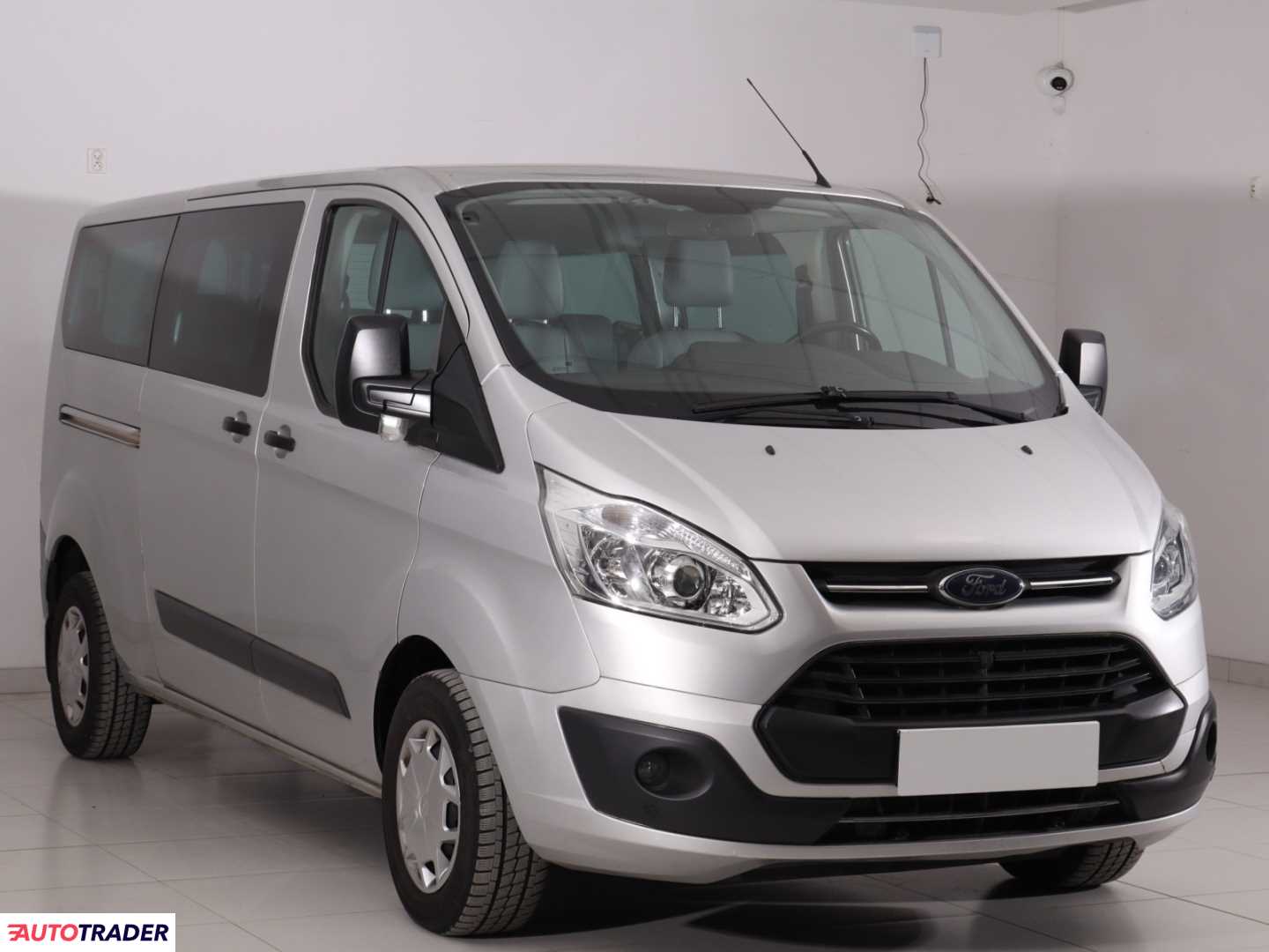 Ford Transit 2016 2.0