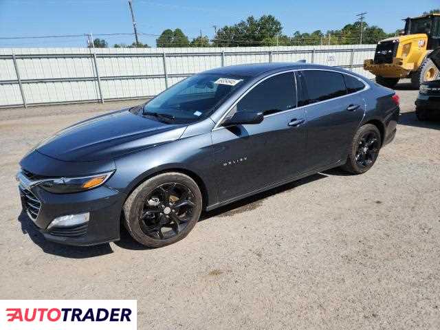 Chevrolet Malibu 2021 1 Chevrolet Malibu 2021 1