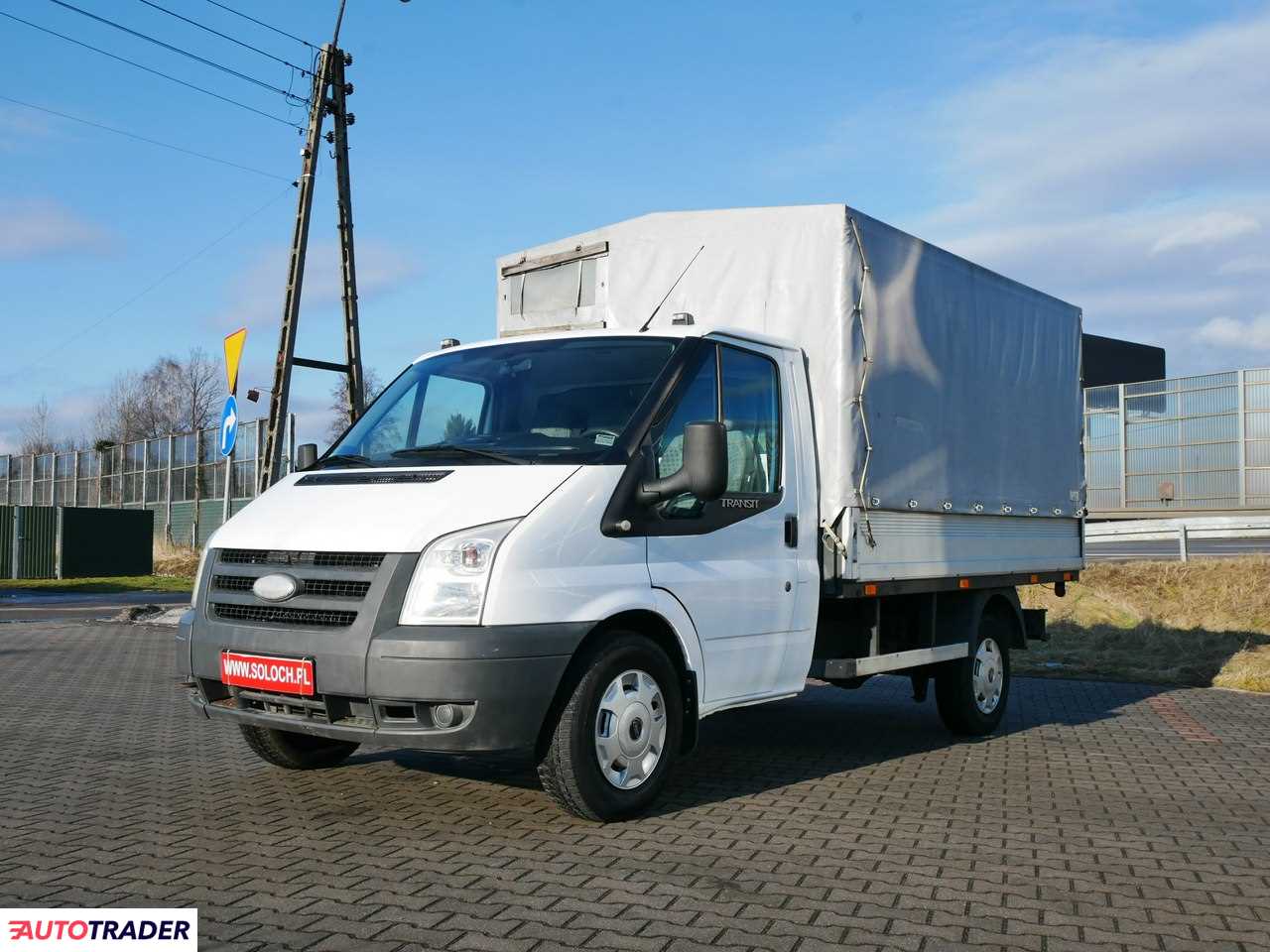 Ford Transit 2010 2.4