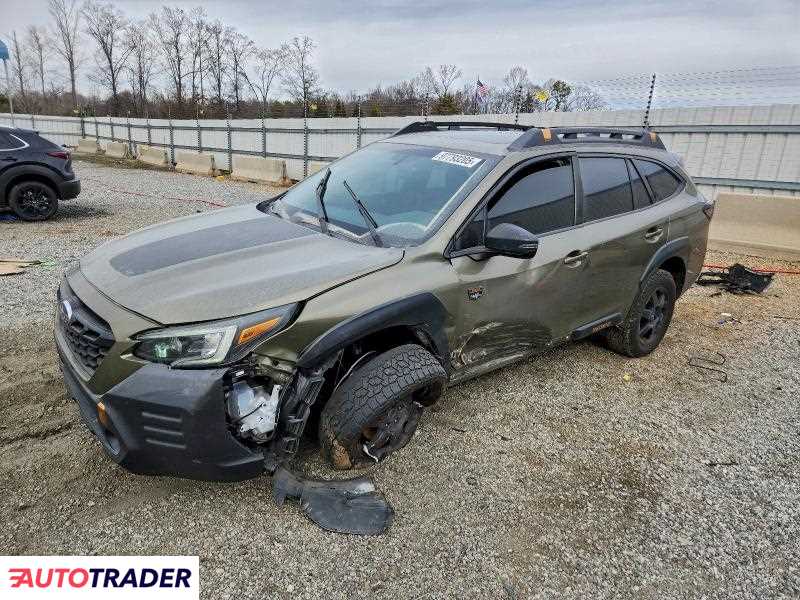 Subaru Outback 2022 2