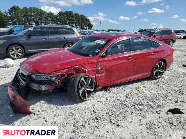 Honda Accord 2021 2 Honda Accord 2021 2