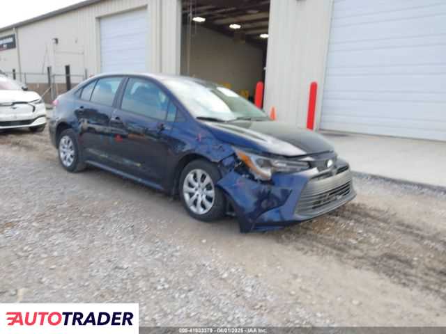 Toyota Corolla 2024 2 Toyota Corolla 2024 2