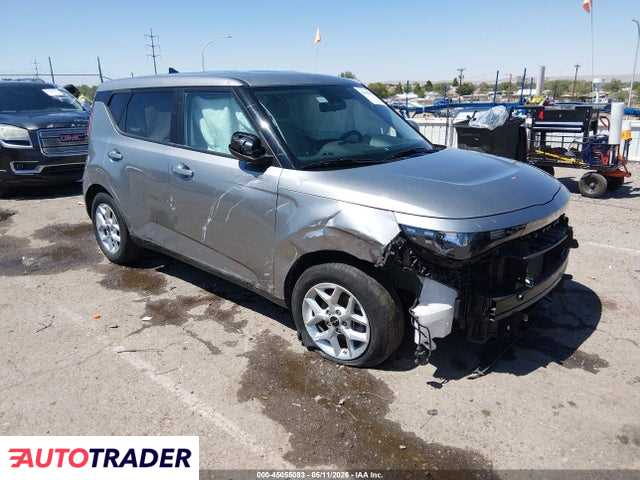 Kia Soul 2023 2