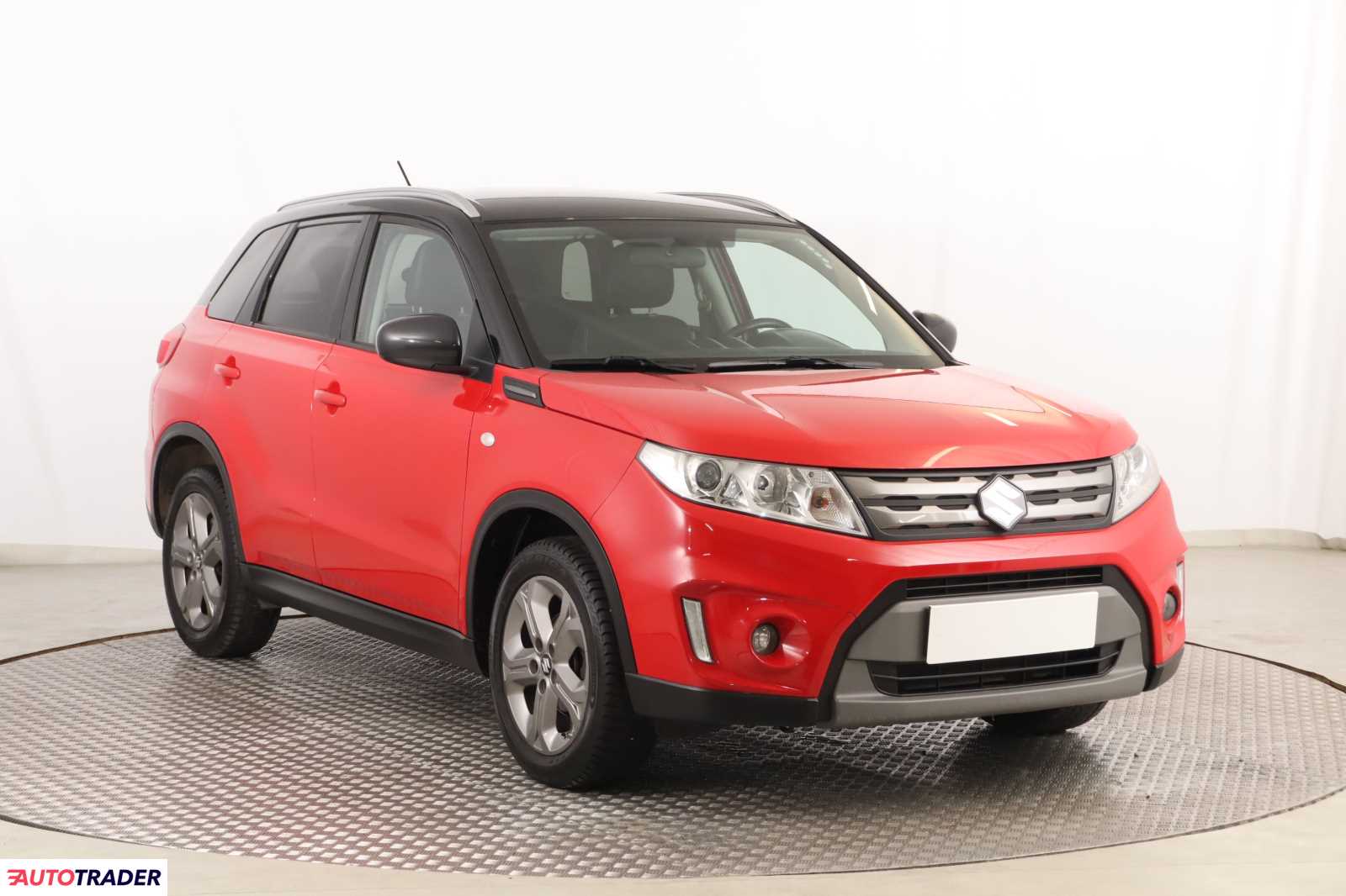 Suzuki Vitara 2017 1.6 118 KM