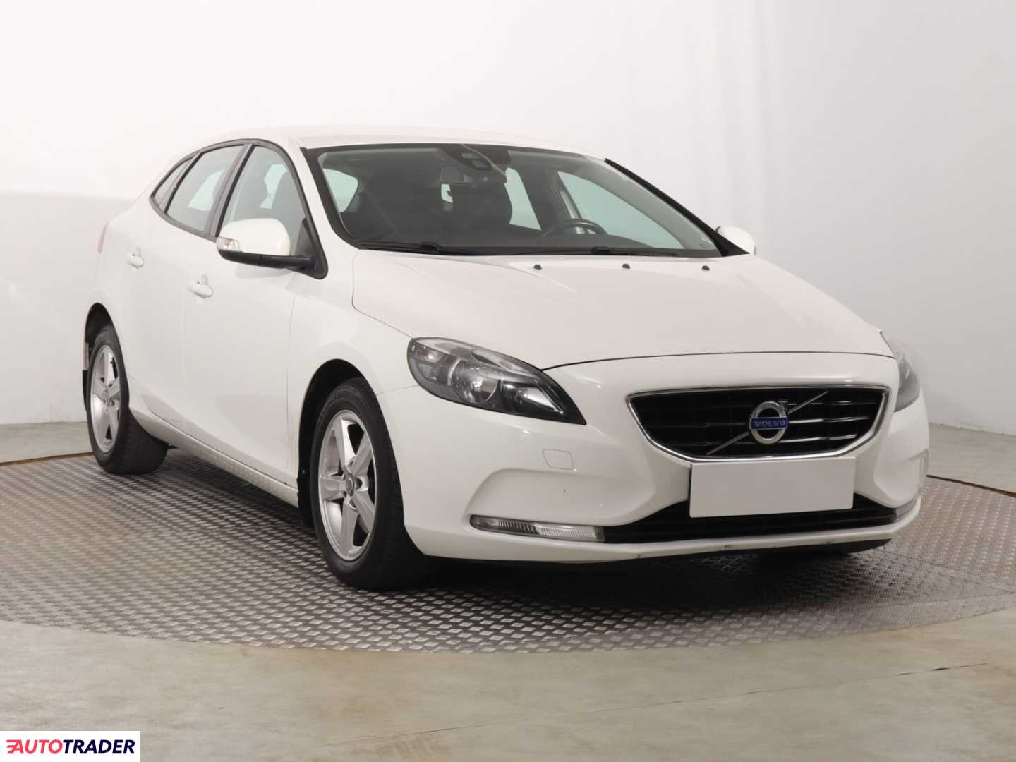 Volvo V40 2014 1.6 147 KM Volvo V40 2014 1.6 147 KM
