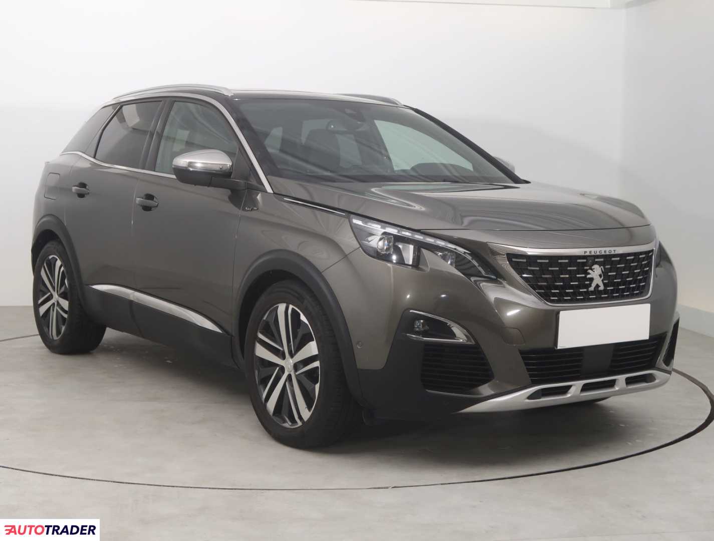 Peugeot 3008 2017 2.0 178 KM Peugeot 3008 2017 2.0 178 KM