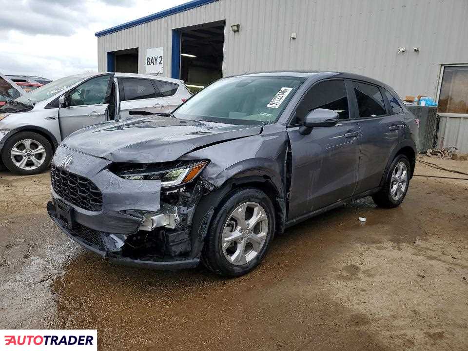 Honda HR-V 2024 2