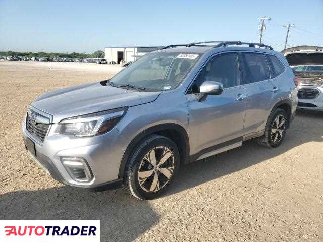 Subaru Forester 2019 2 Subaru Forester 2019 2
