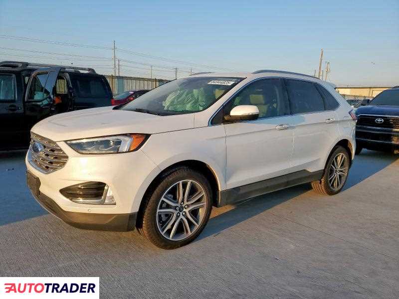 Ford Edge 2022 2 Ford Edge 2022 2