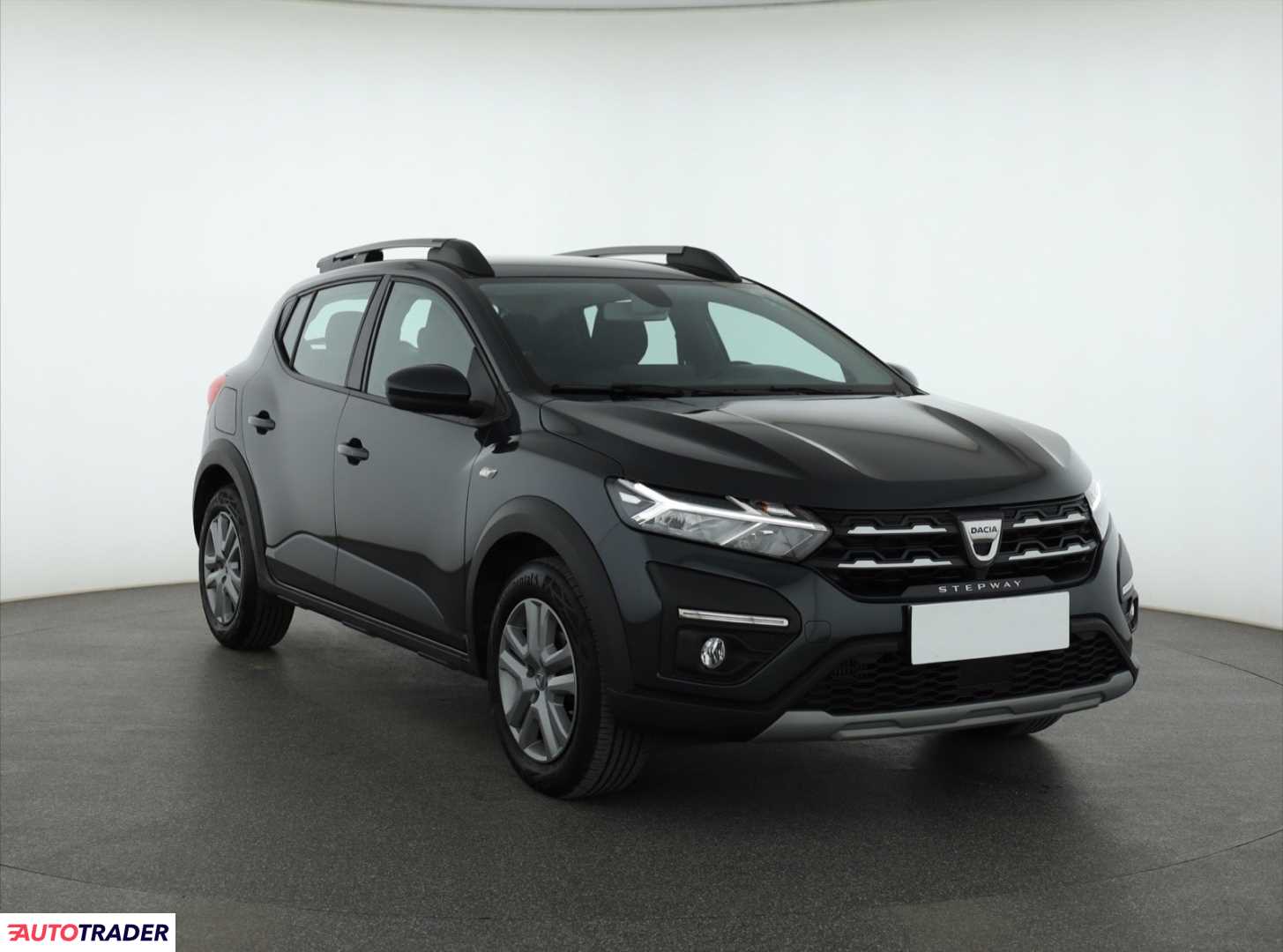 Dacia Sandero 2022 1.0 89 KM