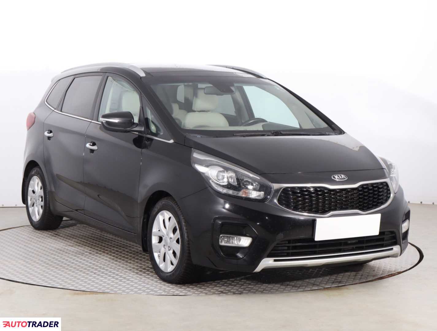Kia Carens 2017 2.0 163 KM