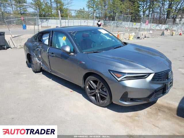 Acura Integra 2024 1