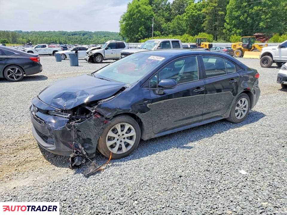 Toyota Corolla 2023 2