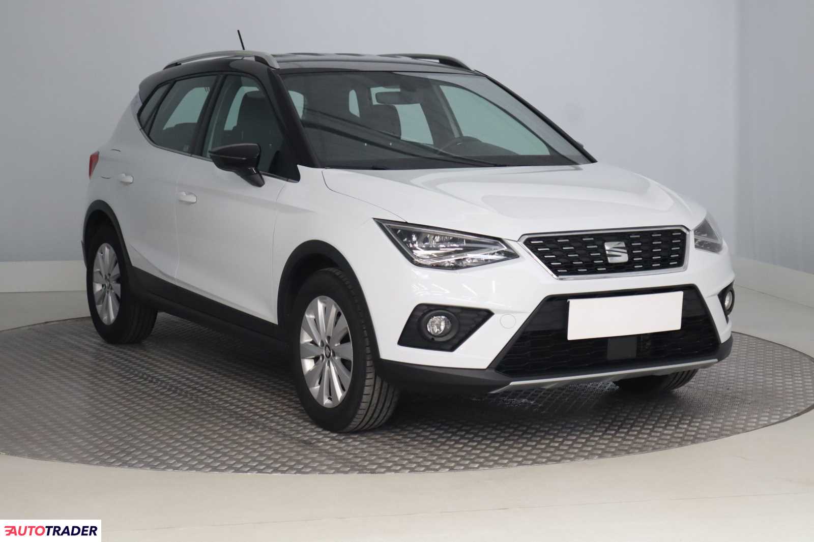 Seat Arona 2019 1.0 93 KM