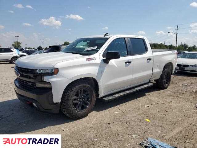 Chevrolet Silverado 2020 5 Chevrolet Silverado 2020 5