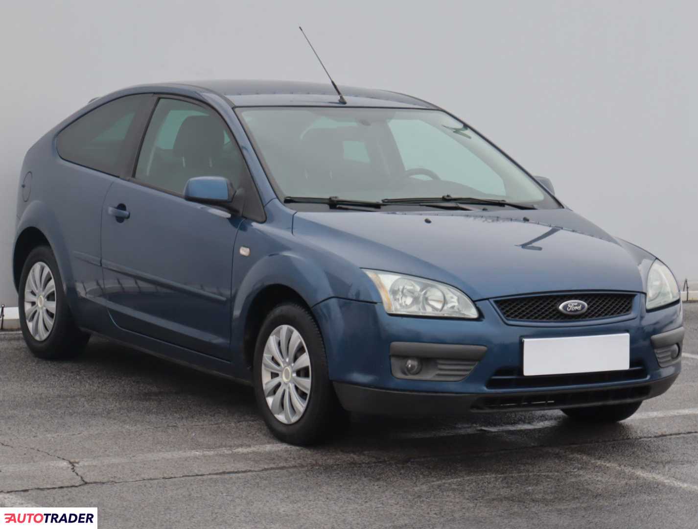 Ford Focus 2007 1.8 123 KM