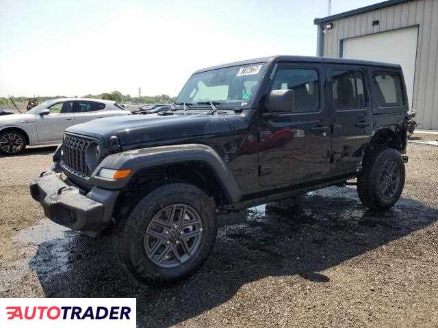 Jeep Wrangler 2025 2 Jeep Wrangler 2025 2