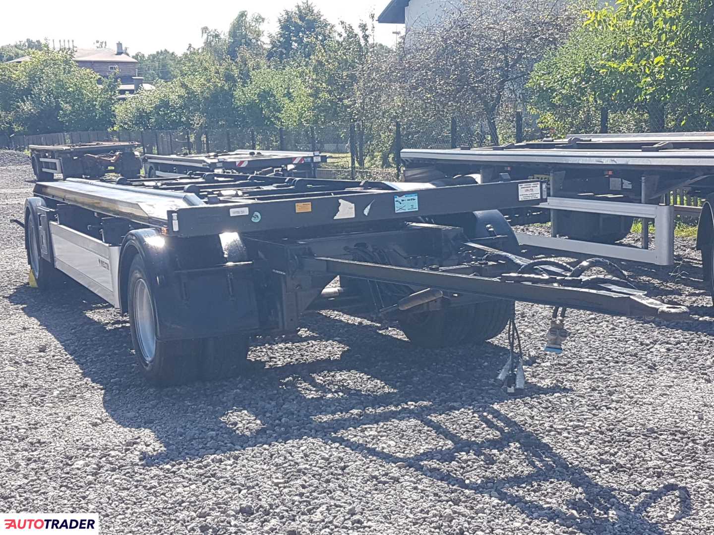 Wielton PS2 PRZYCZEPA DO HAKOWCA