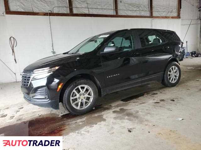 Chevrolet Equinox 2022 1