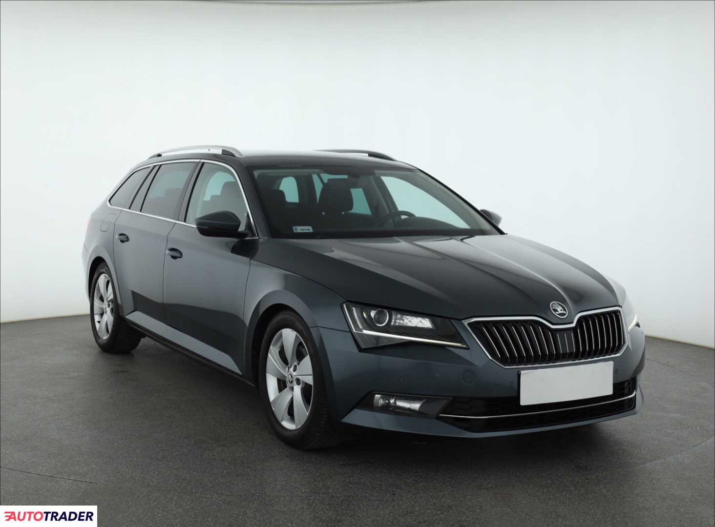 Skoda Superb 2017 1.6 118 KM Skoda Superb 2017 1.6 118 KM