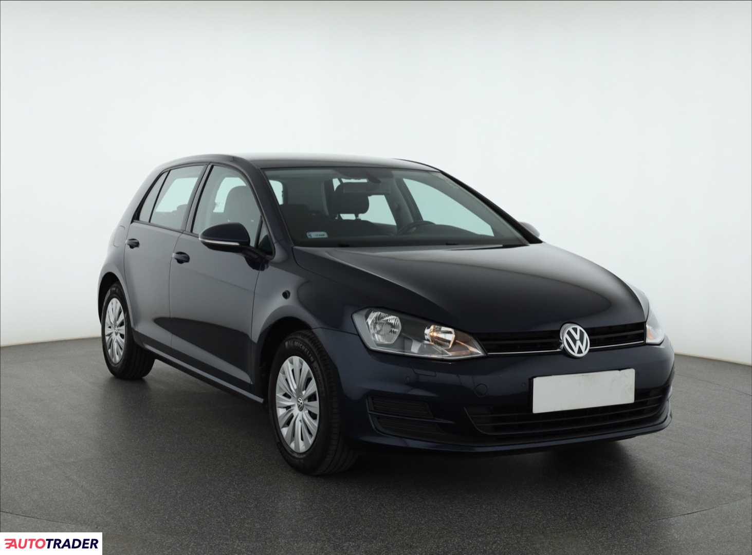 Volkswagen Golf 2014 1.4 120 KM Volkswagen Golf 2014 1.4 120 KM