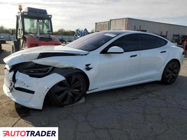 Tesla Model S 2022