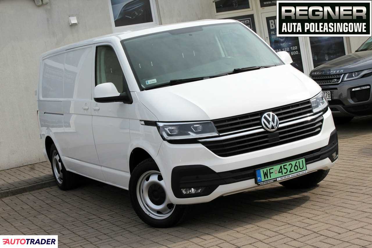 Volkswagen Transporter 2020