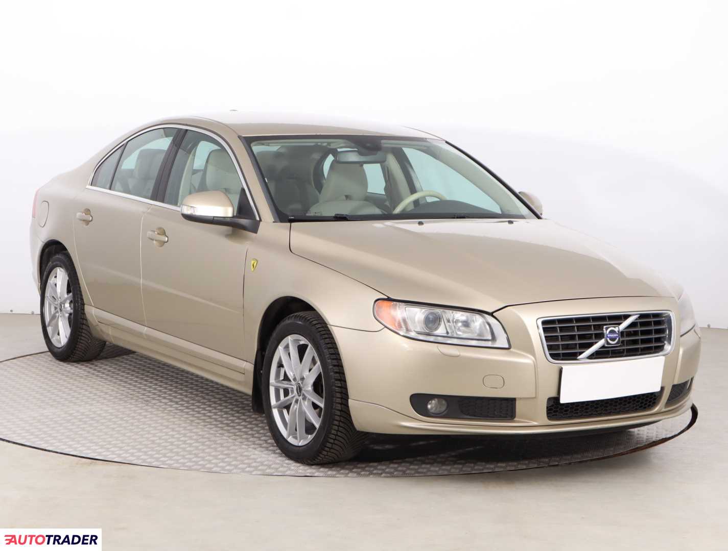 Volvo S80 2006 2.5 206 KM Volvo S80 2006 2.5 206 KM