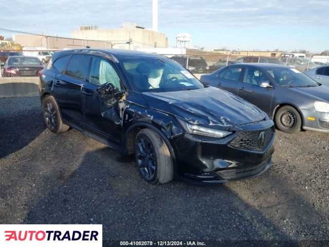 Acura MDX 2023 3 Acura MDX 2023 3
