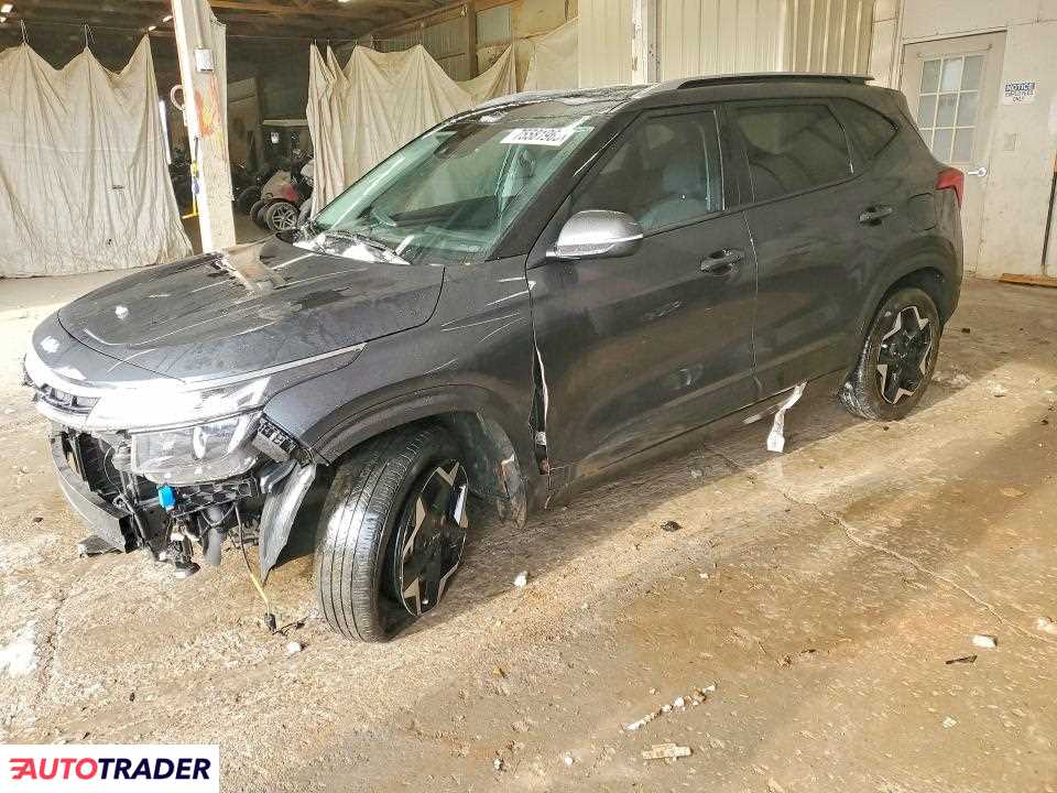 Kia Pozostałe 2025 2