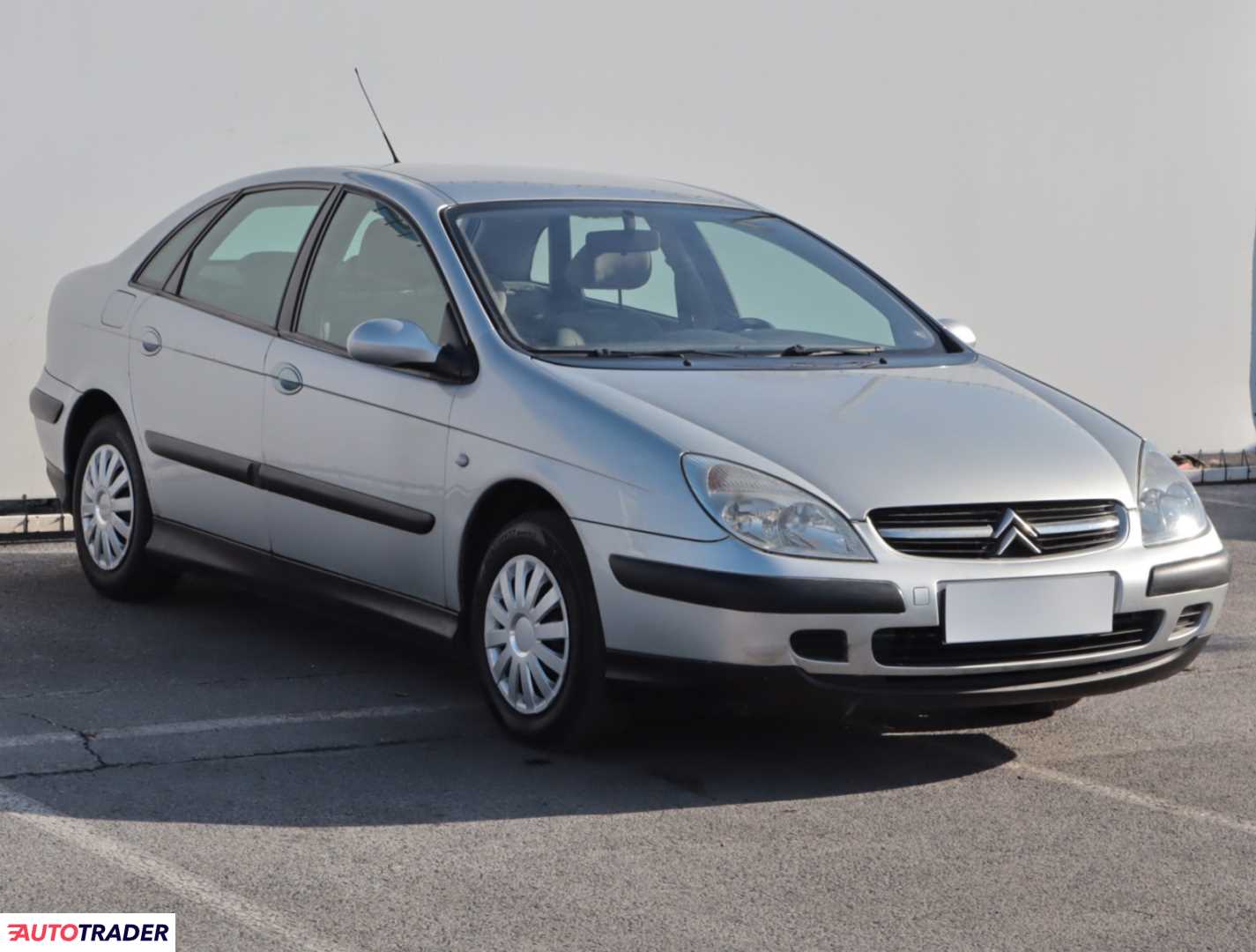 Citroen C5 2004 1.7 113 KM