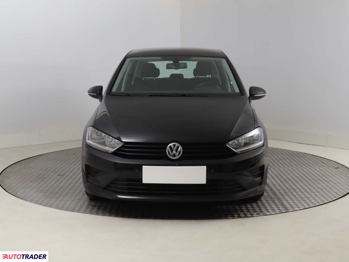 Volkswagen Golf Sportsvan 2016 1.2 108 KM