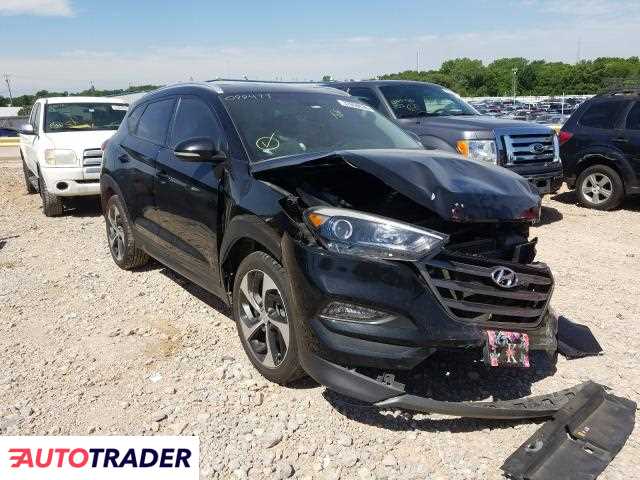 Hyundai Tucson 2016 1 Hyundai Tucson 2016 1
