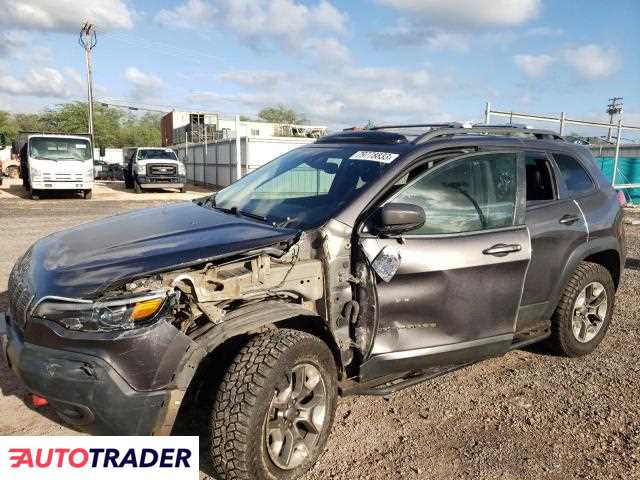 Jeep Cherokee 2019 3 Jeep Cherokee 2019 3