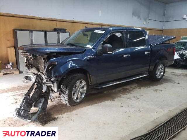 Ford Pozostałe 2019 3 Ford Pozostałe 2019 3