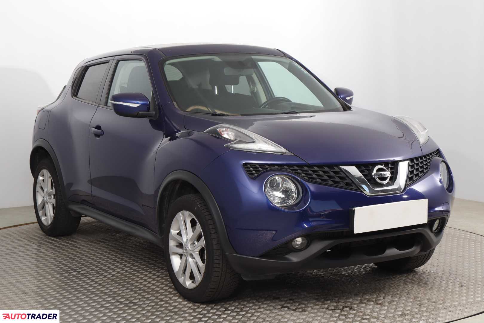 Nissan Juke 2015 1.2 113 KM