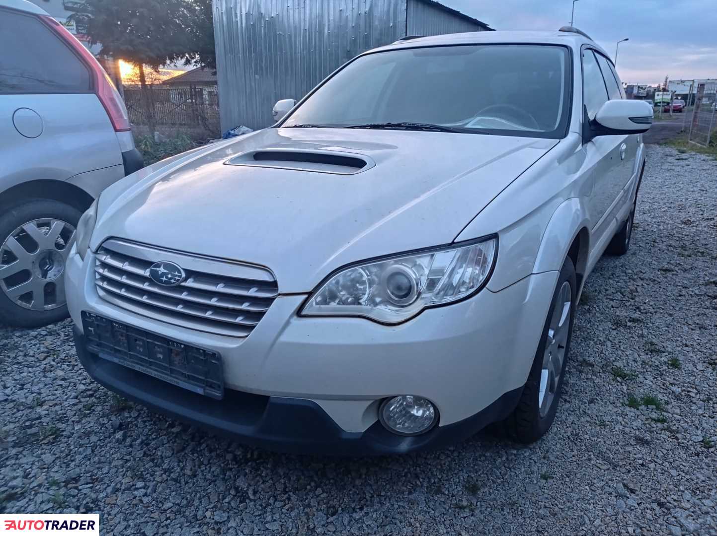 Subaru Outback 2010 2 150 KM