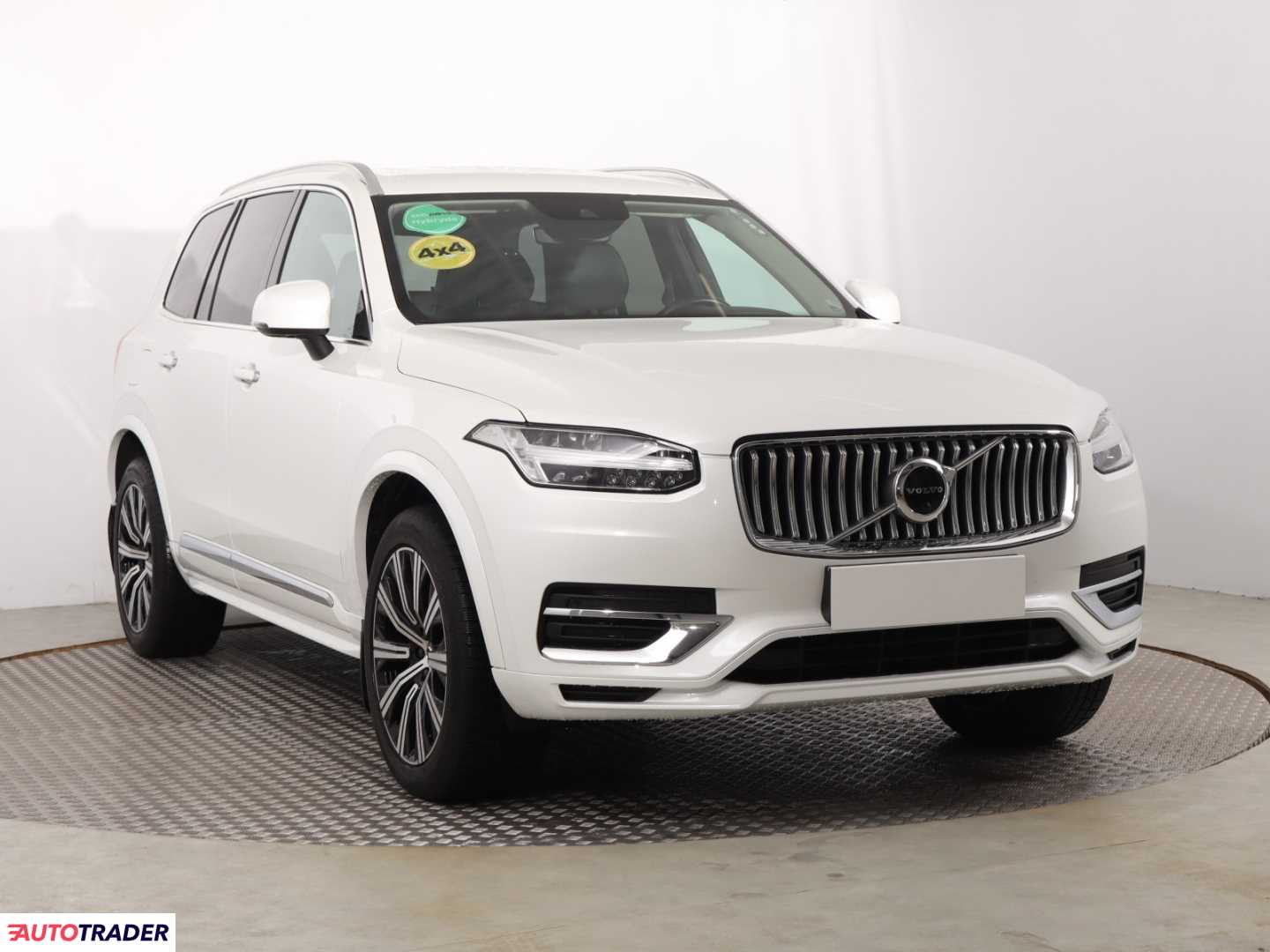 Volvo XC90 2021 2.0 295 KM Volvo XC90 2021 2.0 295 KM