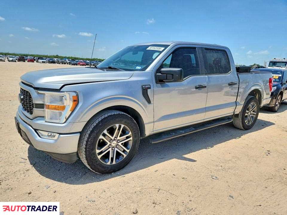 Ford Pozostałe 2022 2