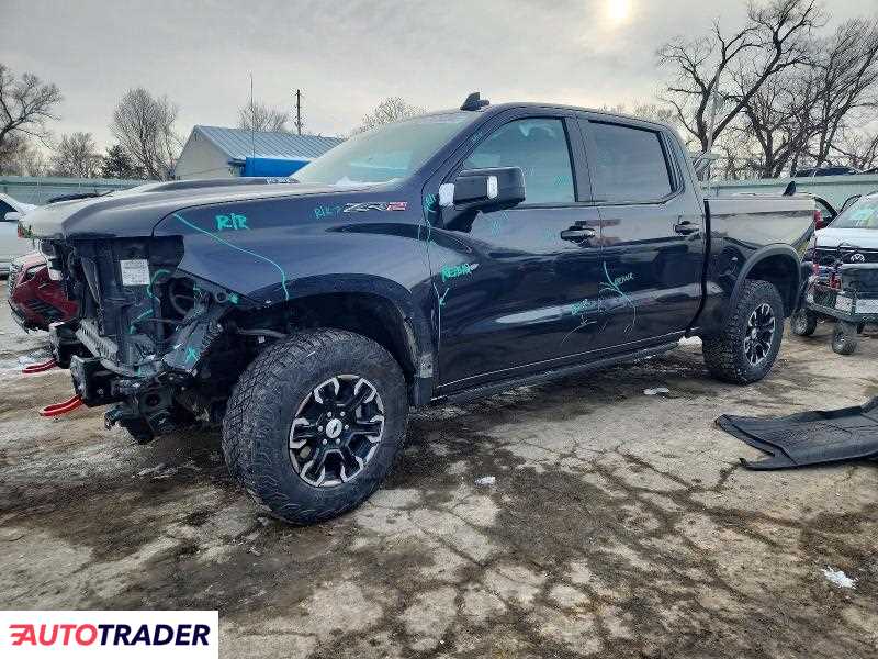 Chevrolet Silverado 2024 6