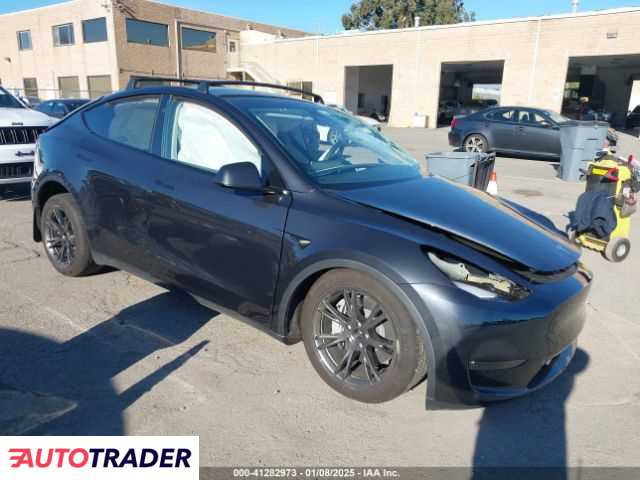 Tesla Model Y 2024 Tesla Model Y 2024