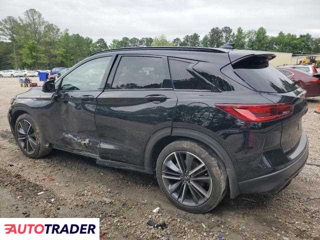 Infiniti QX50 2024 2