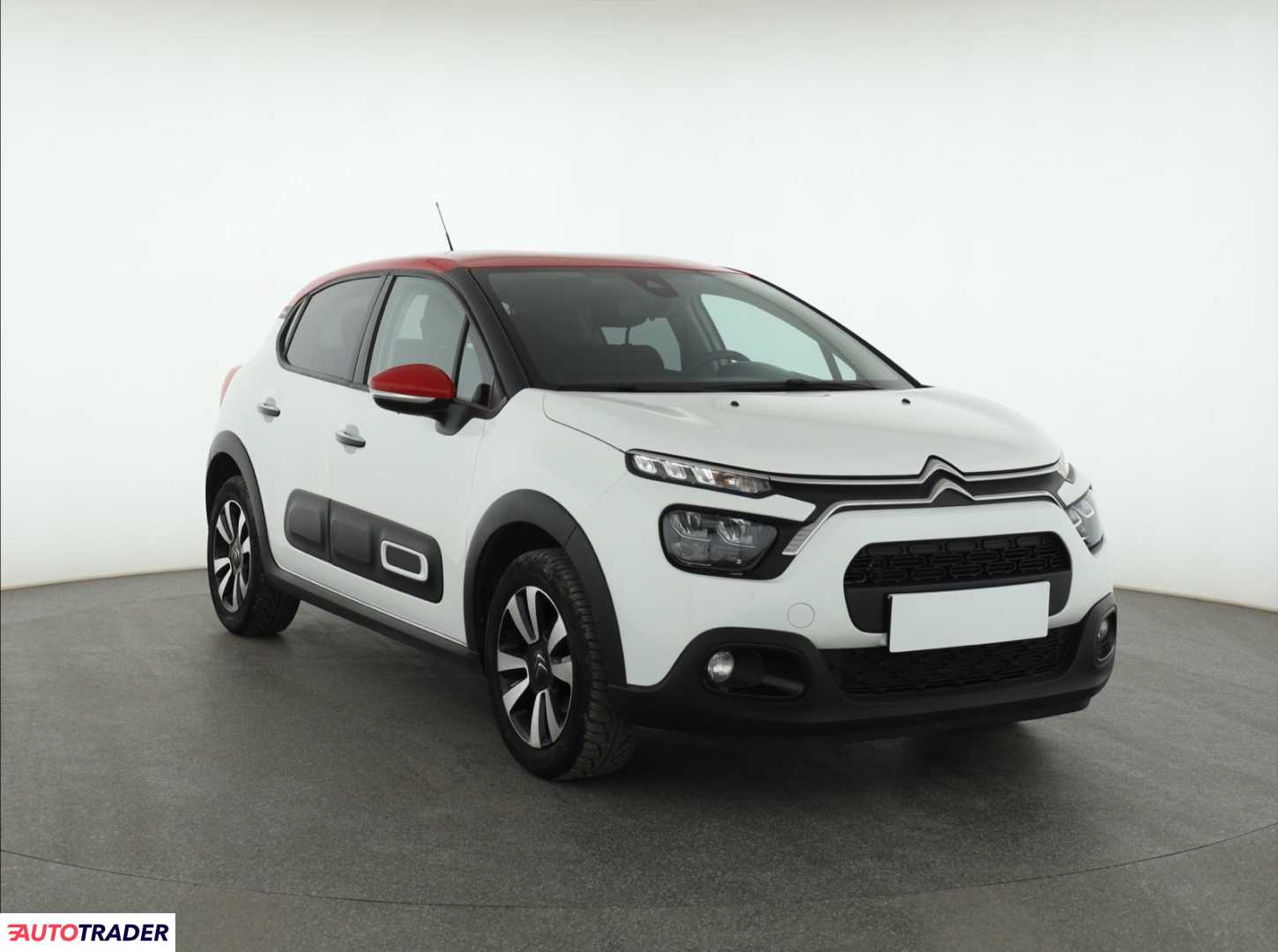 Citroen C3 2022 1.2 81 KM