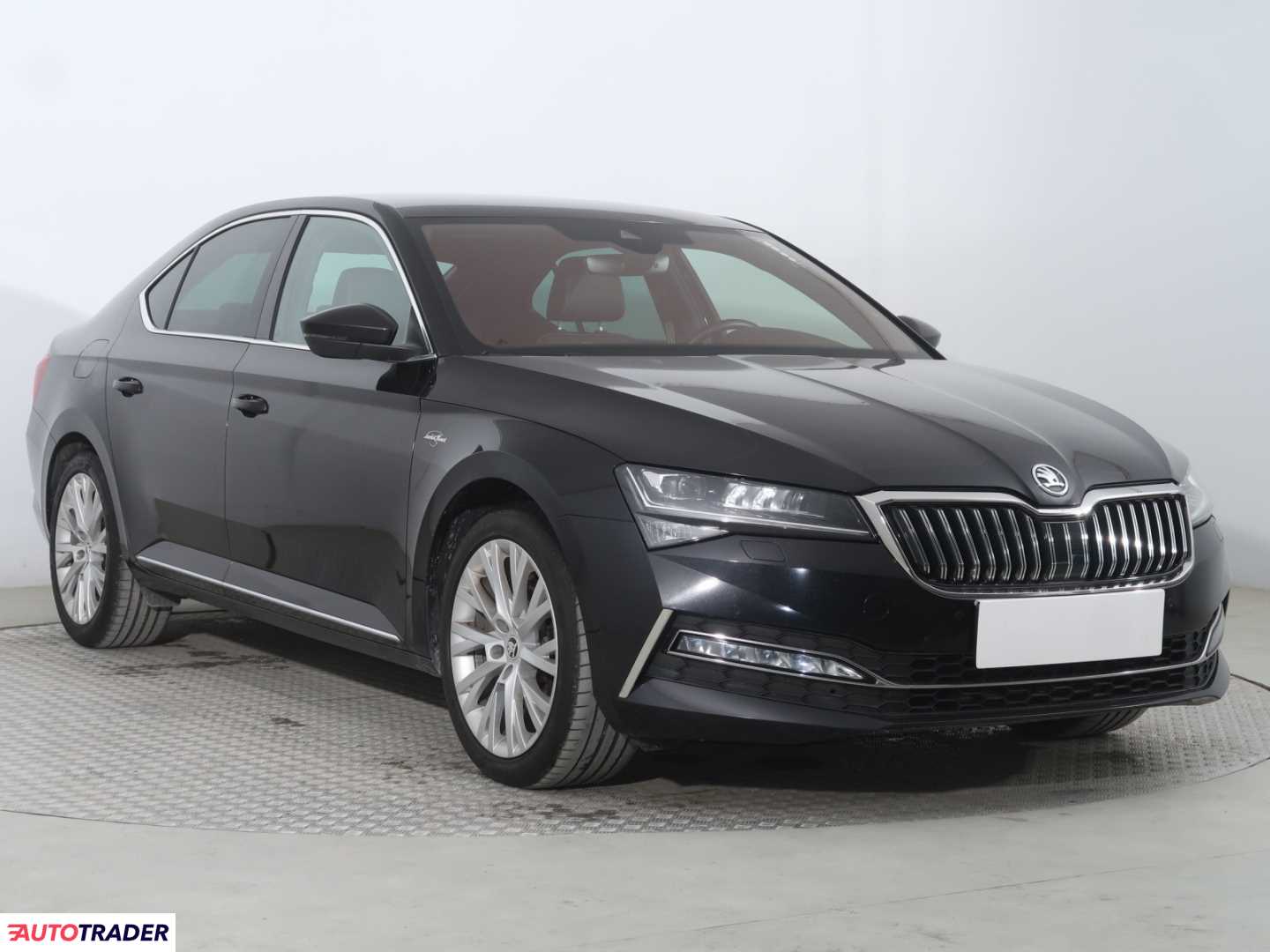 Skoda Superb 2022 2.0 197 KM Skoda Superb 2022 2.0 197 KM