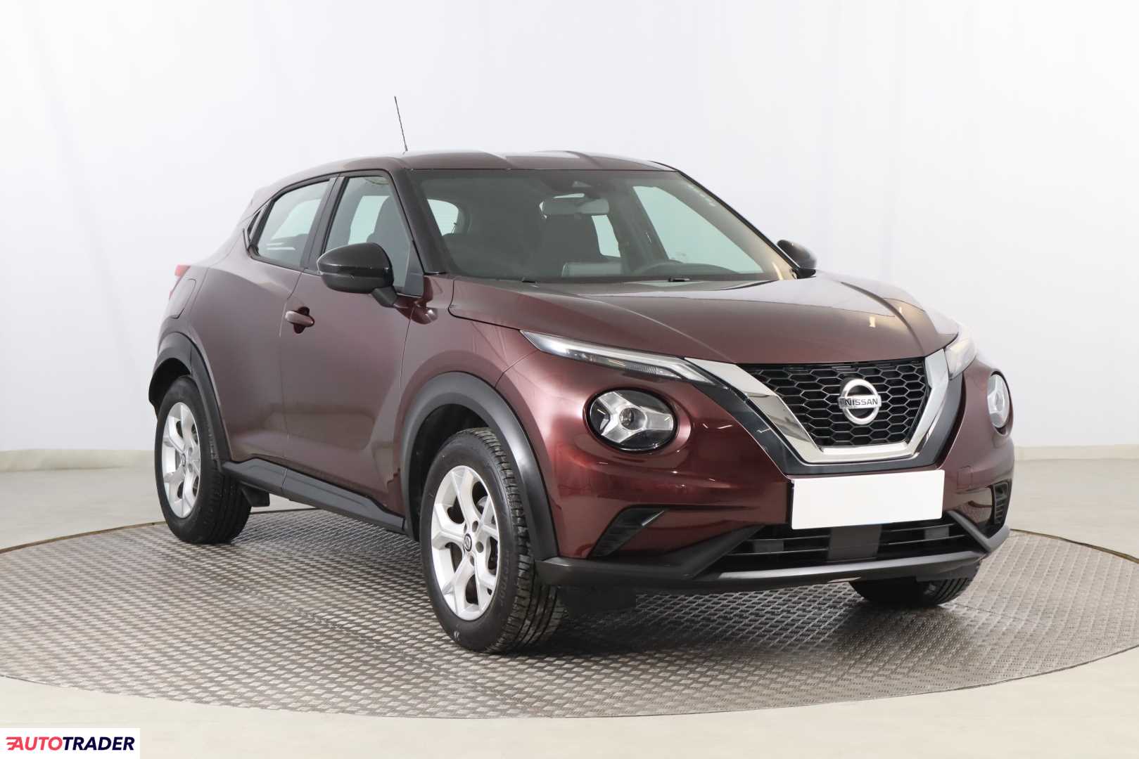 Nissan Juke 2020 1.0 115 KM