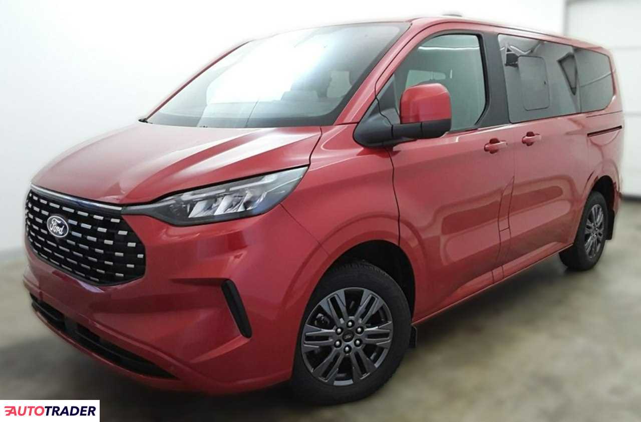 Ford Tourneo Custom 2024 2 136 KM