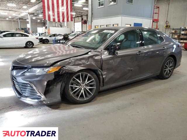 Toyota Camry 2021 2